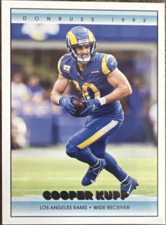Cooper Kupp #32