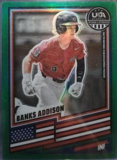Banks Addison