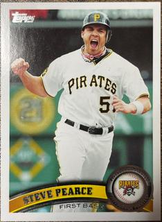 Steve Pearce