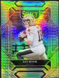 Ian Book