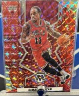 DeMar DeRozan