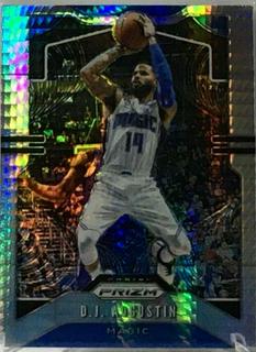 D.J. Augustin
