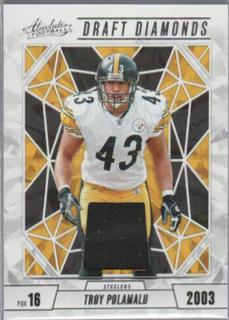 Troy Polamalu