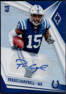 Parris Campbell