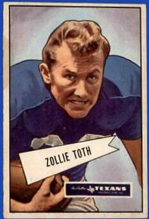 Zollie Toth