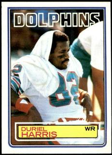 Duriel Harris