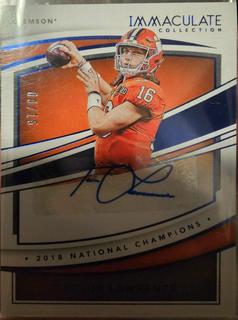 Trevor Lawrence