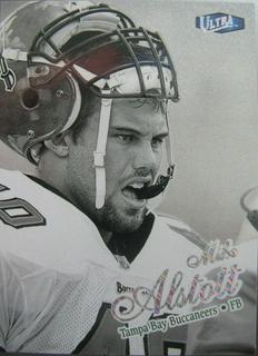 Mike Alstott