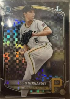 Seth Hernandez