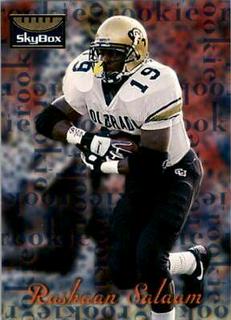 Rashaan Salaam