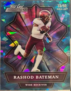 Rashod Bateman