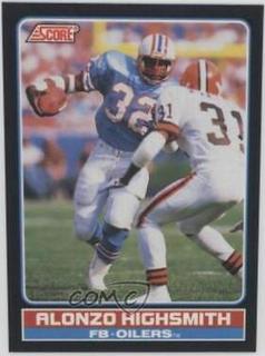 Alonzo Highsmith
