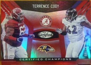 Terrence Cody