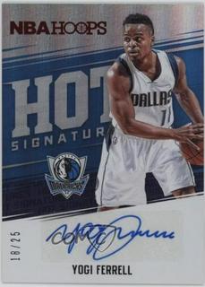 Yogi Ferrell