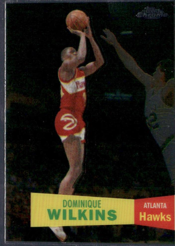 Dominique Wilkins