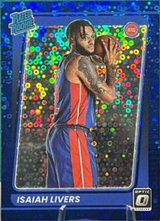 Isaiah Livers