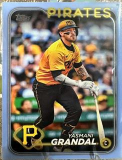 Yasmani Grandal