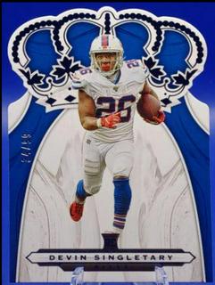Devin Singletary