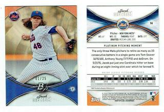 Jacob deGrom