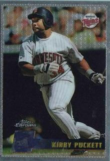 Kirby Puckett