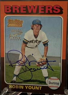 Robin Yount