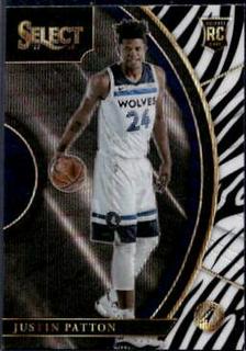Justin Patton