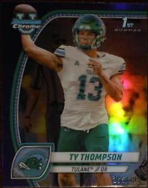 Ty Thompson