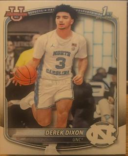 Derek Dixon