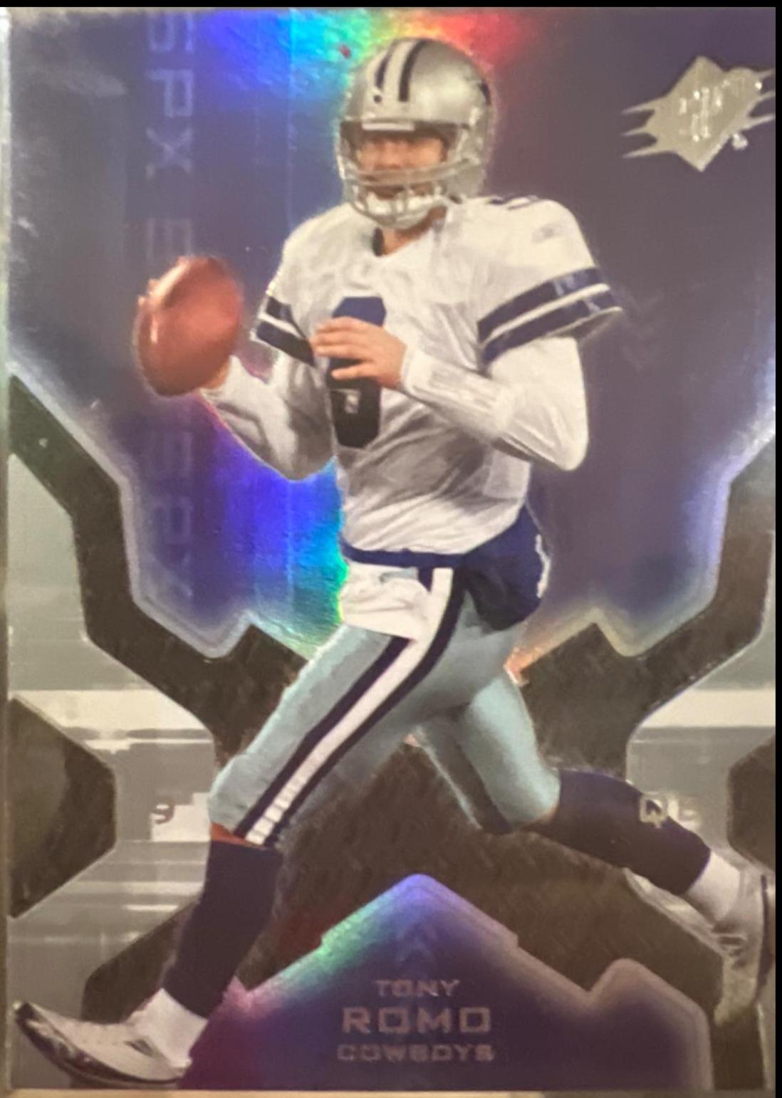 Tony Romo #26 Football Cards 2008 Panini Donruss Classics