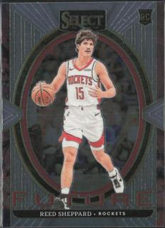 Reed Sheppard