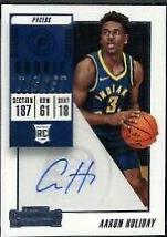 Aaron Holiday