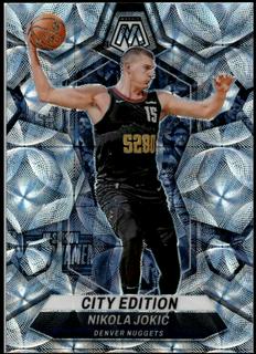 Nikola Jokic