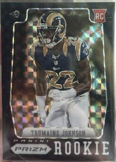 Trumaine Johnson
