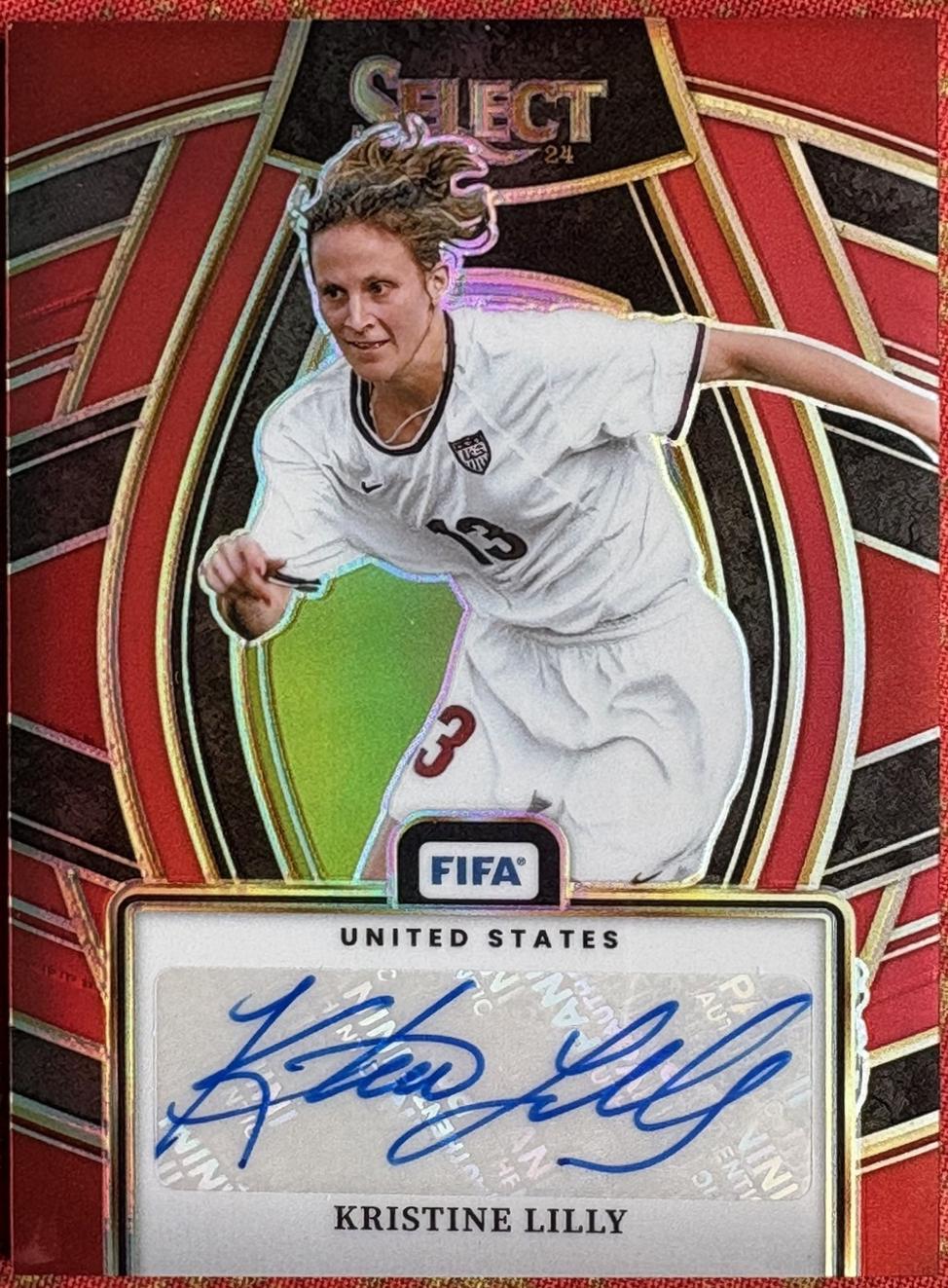 Kristine Lilly