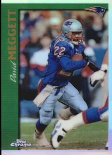 Dave Meggett