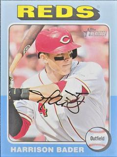 Harrison Bader