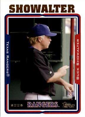Buck Showalter #295