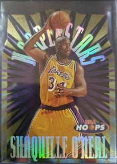 Shaquille O'Neal
