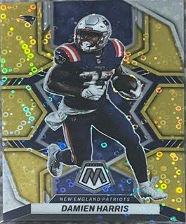 Damien Harris