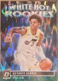 Keyonte George