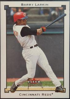 Barry Larkin
