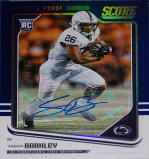 Saquon Barkley