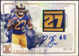Darrell Henderson