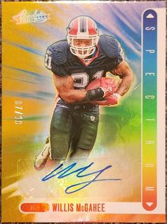 Willis McGahee