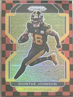 Diontae Johnson