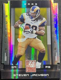 Steven Jackson