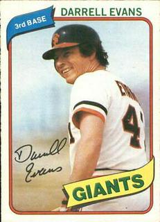 Darrell Evans