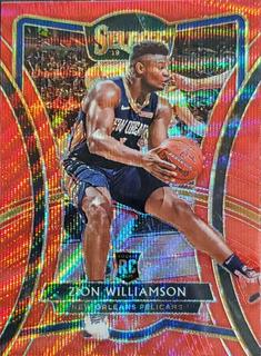 Zion Williamson