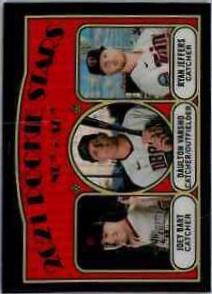 Ryan Jeffers / Joey Bart / Daulton Varsho