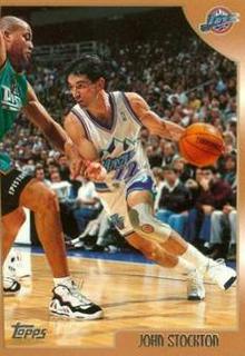 John Stockton